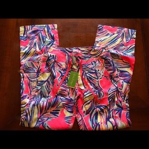 Lily Pulitzer NTW Pants!